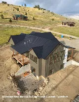 Montana Residential Builders and Custom Exteriors