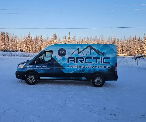 Arctic Plumbing and Heating photo 1