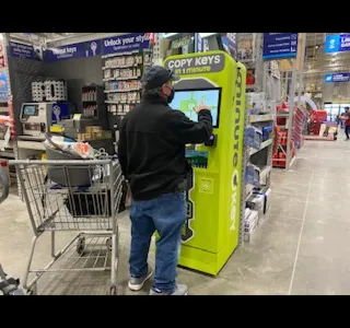 Minute Key in Sioux City