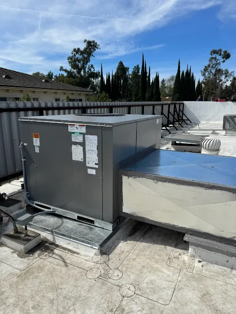 Rand Aire Mechanical Contractors Inc in Orange
