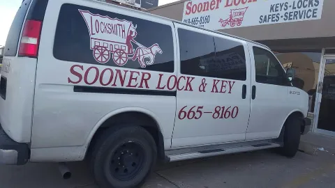 Sooner Lock & Key photo 1