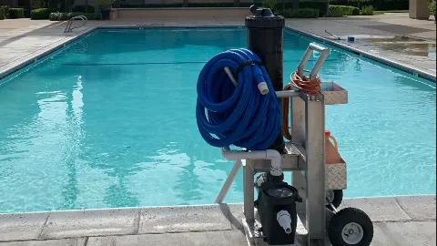J&J POOL SERVICE in Modesto