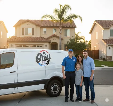 My Guy Heating, Air & Plumbing photo 1