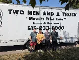 Two Men and a Truck Moving and Storage photo 2