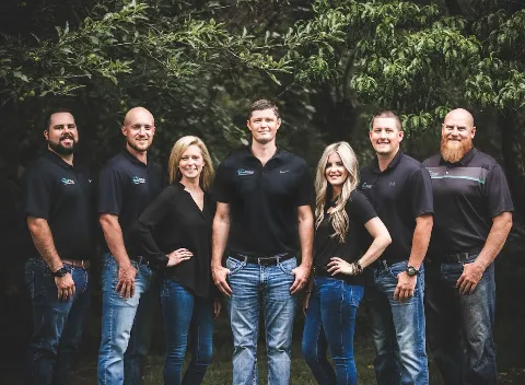 BlueRidge Roofing & Construction in Amarillo
