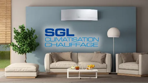SGL Air Conditioning Heating inc. in Quebec City