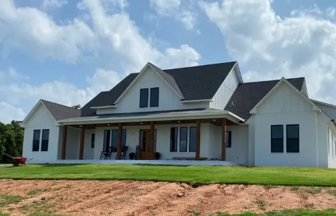 Action Painting & Repair in Edmond