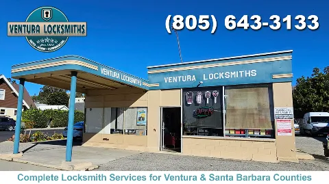 Ventura Locksmiths Inc. photo 1
