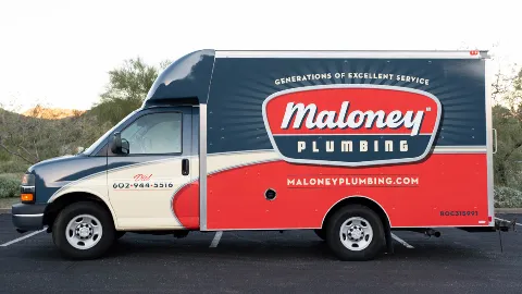 Maloney Plumbing & Drain Services in Phoenix, AZ photo 1