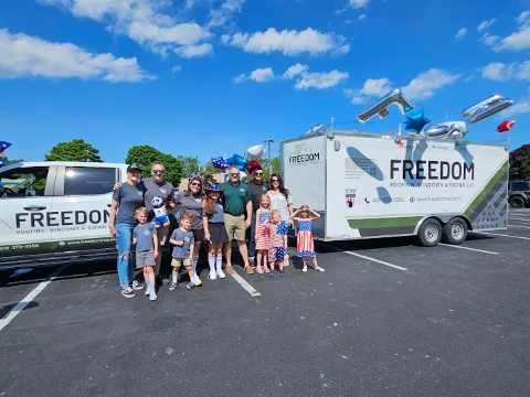 Freedom Roofing, Windows and Siding LLC in Ann Arbor