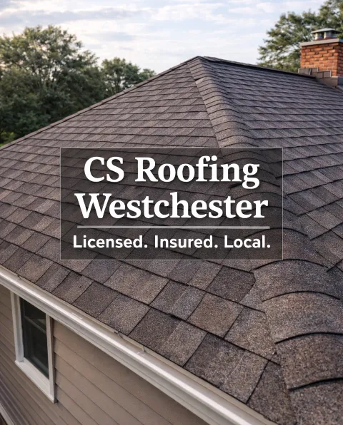 CS Roofing Westchester photo 1