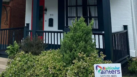 Multicolor Painters LLC in Pittsburgh