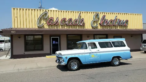 Cascade Electric in Great Falls