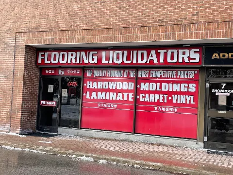 Flooring Liquidators Markham in Markham
