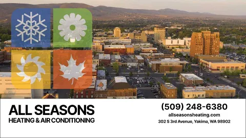 All Seasons Heating & Air Conditioning, Inc. photo 1