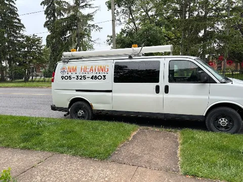NM Heating and Air Conditioning in Welland