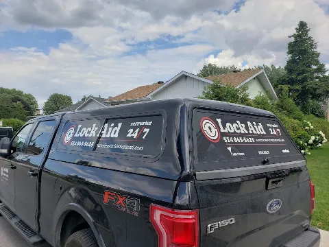 Lock Aid Serrurier Locksmith Montréal in Laval