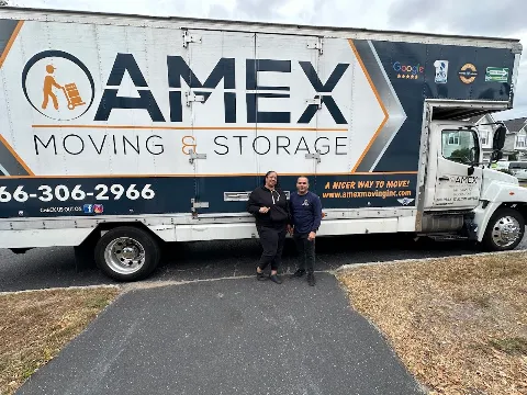 AMEX Moving & Storage in Paterson