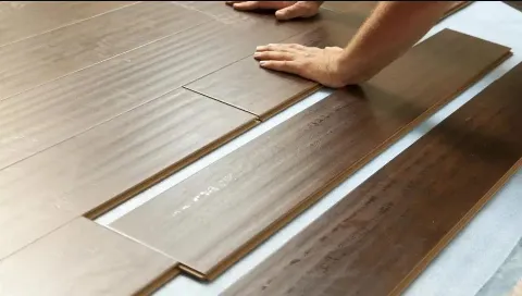 Arling'ton Flooring Installation photo 1