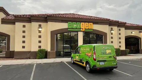 EcoGen Pest Control in Las Vegas