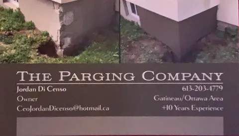 The Parging Company photo 1