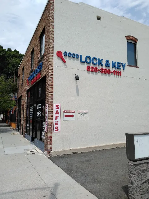 Good Lock & Key in Pasadena
