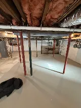 Metro Masonry & foundation, waterproofing