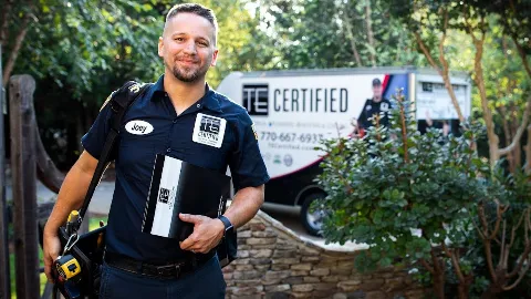 TE Certified, Electrical, Plumbing, Heating & Cooling in Lawrenceville