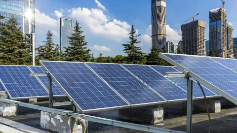 Green House Solar in Paterson