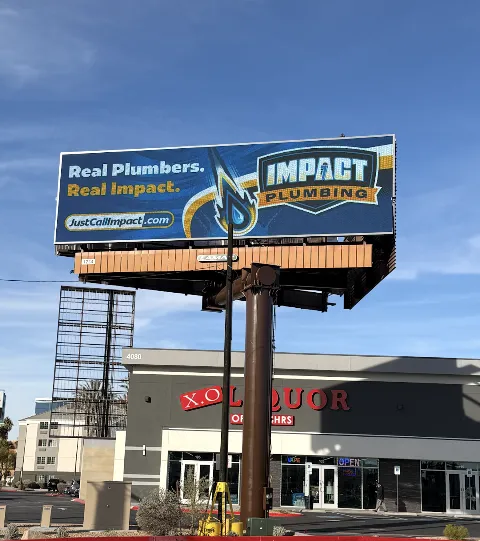 Impact Plumbing in Las Vegas