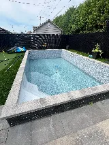 Martin Banville swimming pools