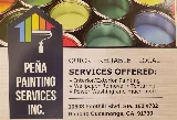 Pena Painting Services, Inc.