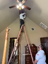 Mister Sparky Electrician OKC photo 6