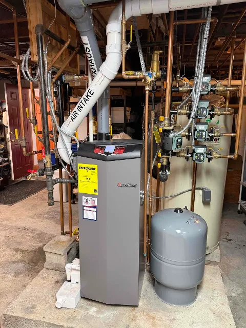 Minuteman Plumbing, Heating & Cooling in Cambridge