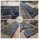 Affordable Solar Cleaning Pros HD photo 7