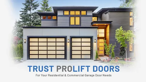 ProLift Garage Doors of Charleston in North Charleston