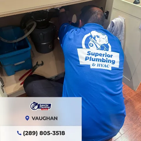 Superior Plumbing & Heating of Vaughan in Vaughan