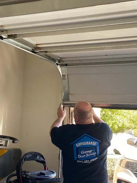 Copagrande Garage in Maricopa