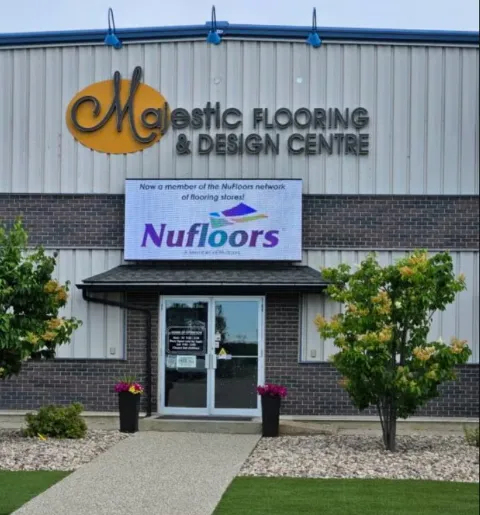 Majestic Flooring & Design Centre (Nufloors Stony Plain) photo 1