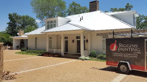 Riggins Painting in Collierville