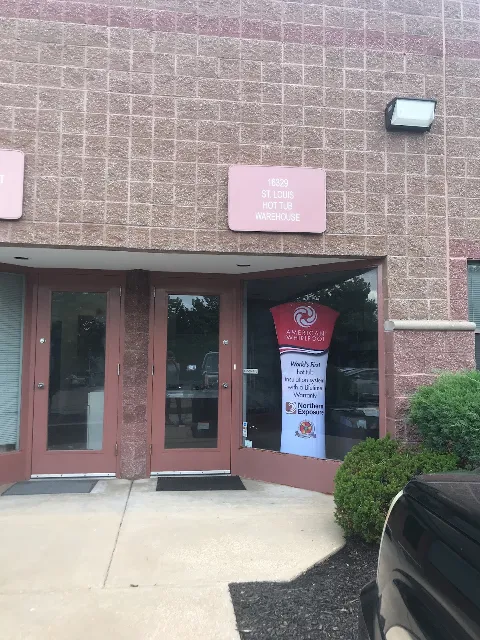 St. Louis Hot Tub Warehouse in St. Peters