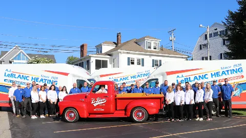A.J. LeBlanc Heating, A/C, Plumbing & Electrical photo 1