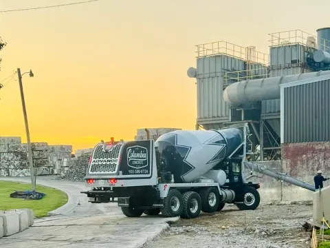Columbia Concrete Group LLC photo 1