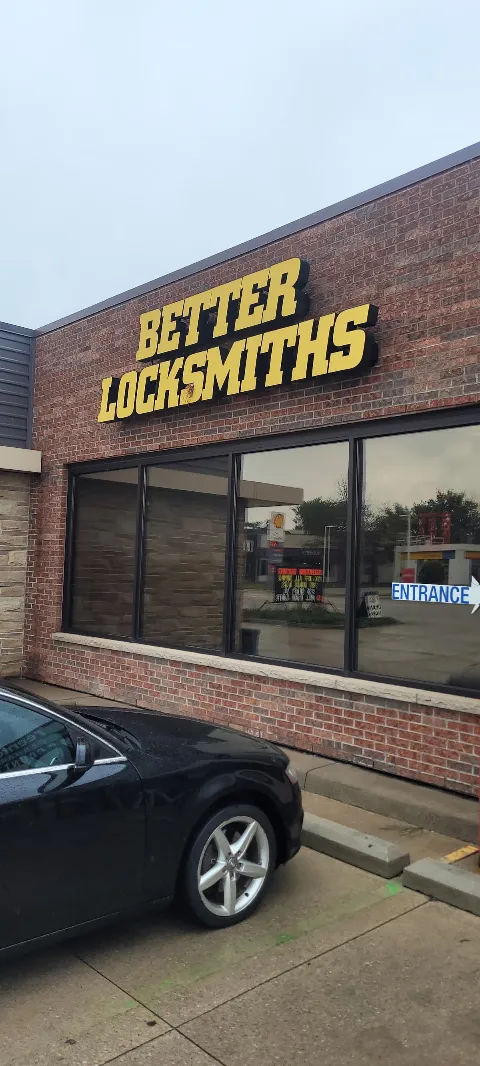 Better Locksmiths photo 1