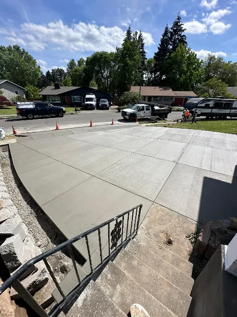 Five Brothers Concrete in Beaverton