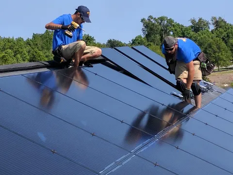 East Coast Solar in Myrtle Beach