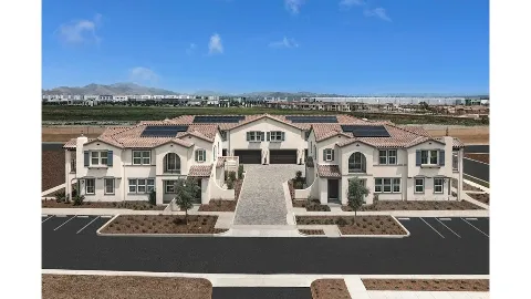 KB Home Belmont at Sunset Ranch in Ontario