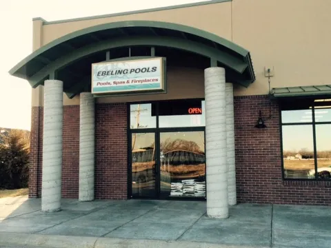 Ebeling Pools, Inc. in Hutchinson