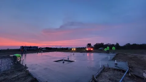 GNZ Concrete Construction LLC in Stephenville
