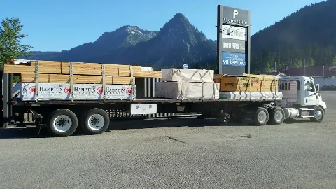 Uresco Construction Materials in Fairbanks